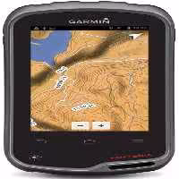 جی پی اس دستی گارمین مانترا با صفحه نمایش لمسی