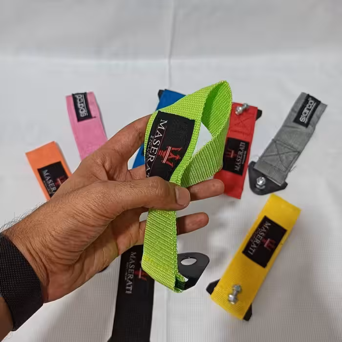 بکسل بند اسپورت پارچه برزنتی در انواع رنگهای مختلف