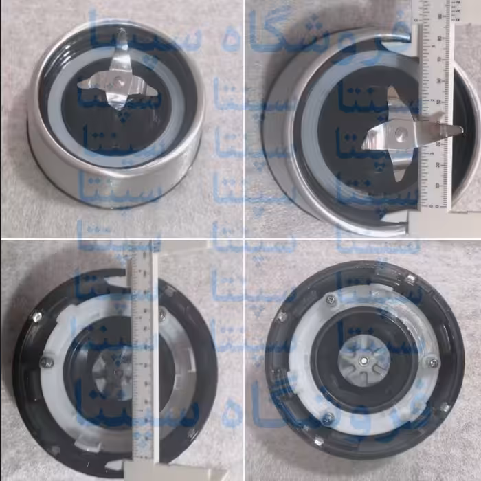 کاسه مخلوط کن یا پایه مخلوط کن ویکنز اورجینال شرکتی