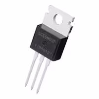 ماسفت SG55N03P تایوانی مارک SiliconGear پکیج TO-220 | amazonchi