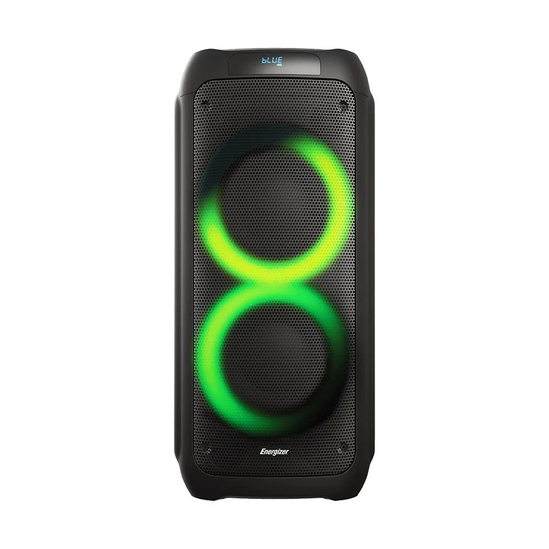 اسپیکر بلوتوثی قابل حمل Energizer مدل BTS495 با 12 ماه گارانتی