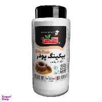 بیکینگ پودر گلها وزن 140 گرم بسته بندی P.E.T