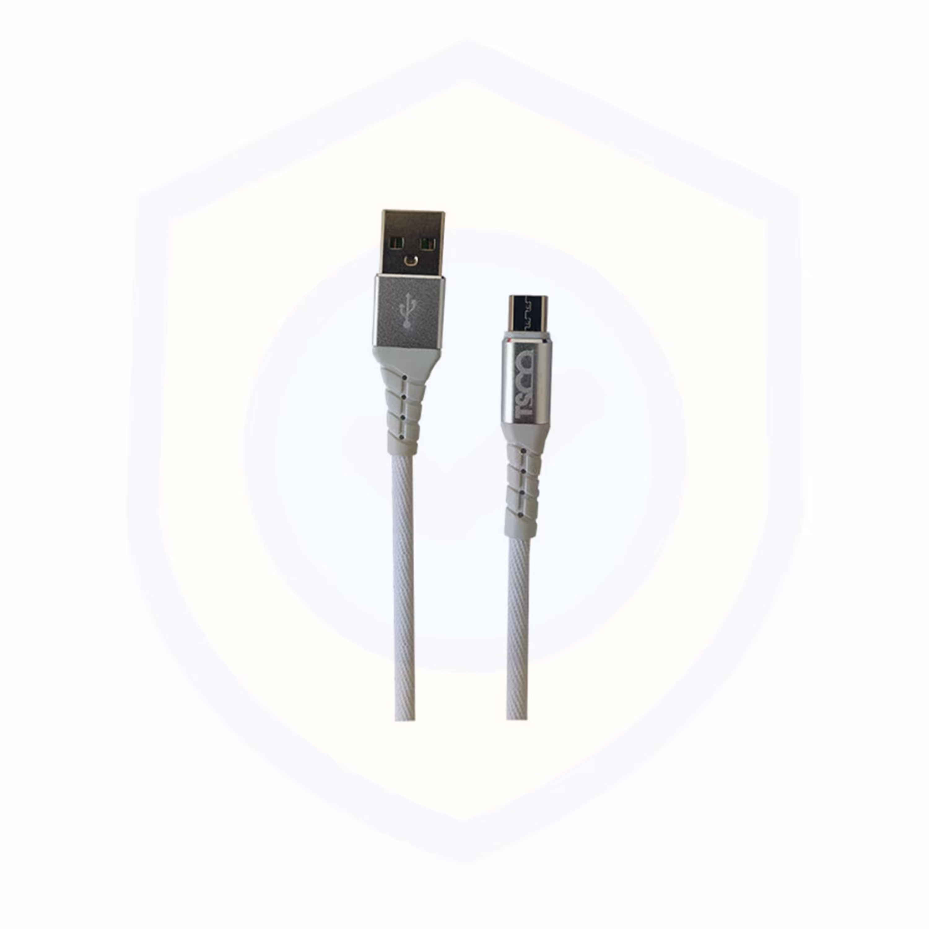 کابل تبدیل USB به MicroUSB تسکو مدل TC A192 طول 1 متر