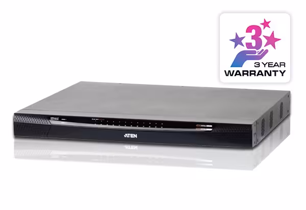 KVM سوئیچ 24 پورت آتن KN2124VA