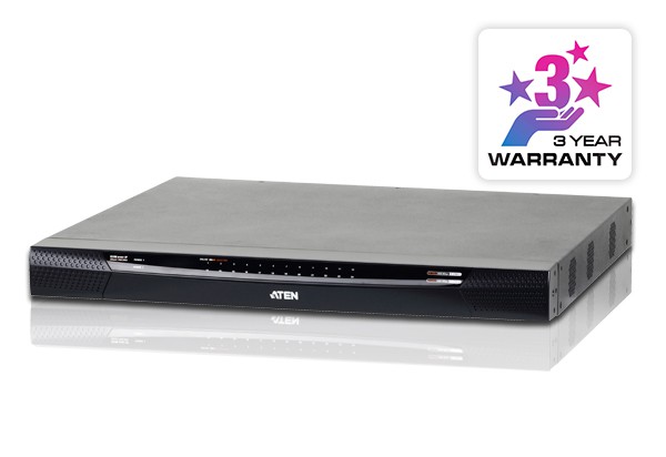KVM سوئیچ 24 پورت آتن KN2124VA