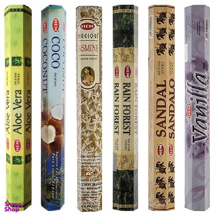 عود هم مدل ترکیبی کد Mix30 مجموعه 6 عددی