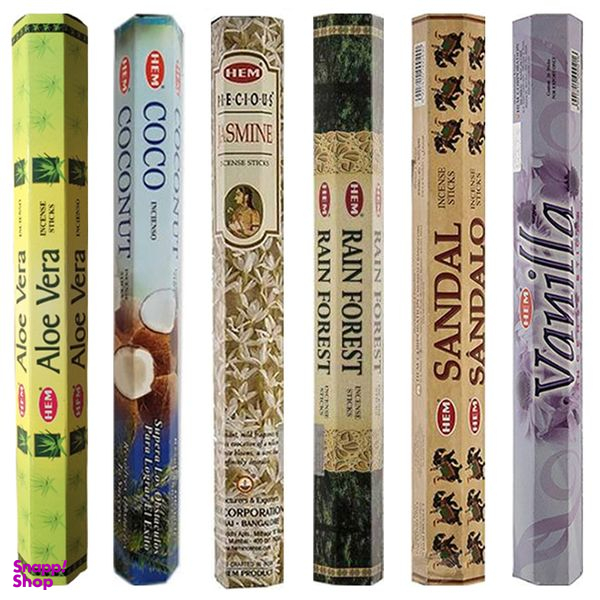 عود هم مدل ترکیبی کد Mix30 مجموعه 6 عددی