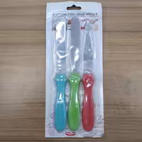 پک پالت خامه کشی 3عددی