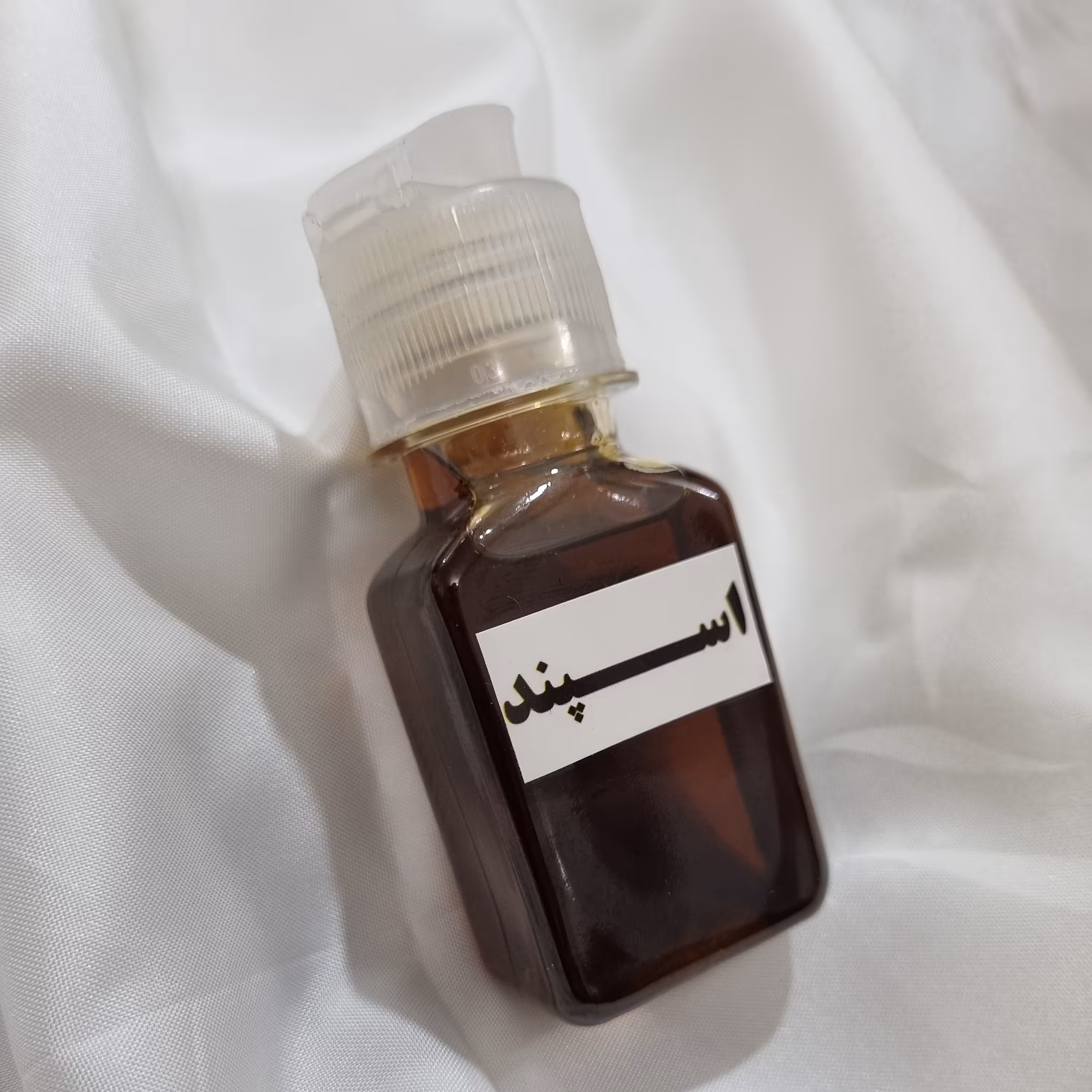 روغن اسپند 60  سی سی 