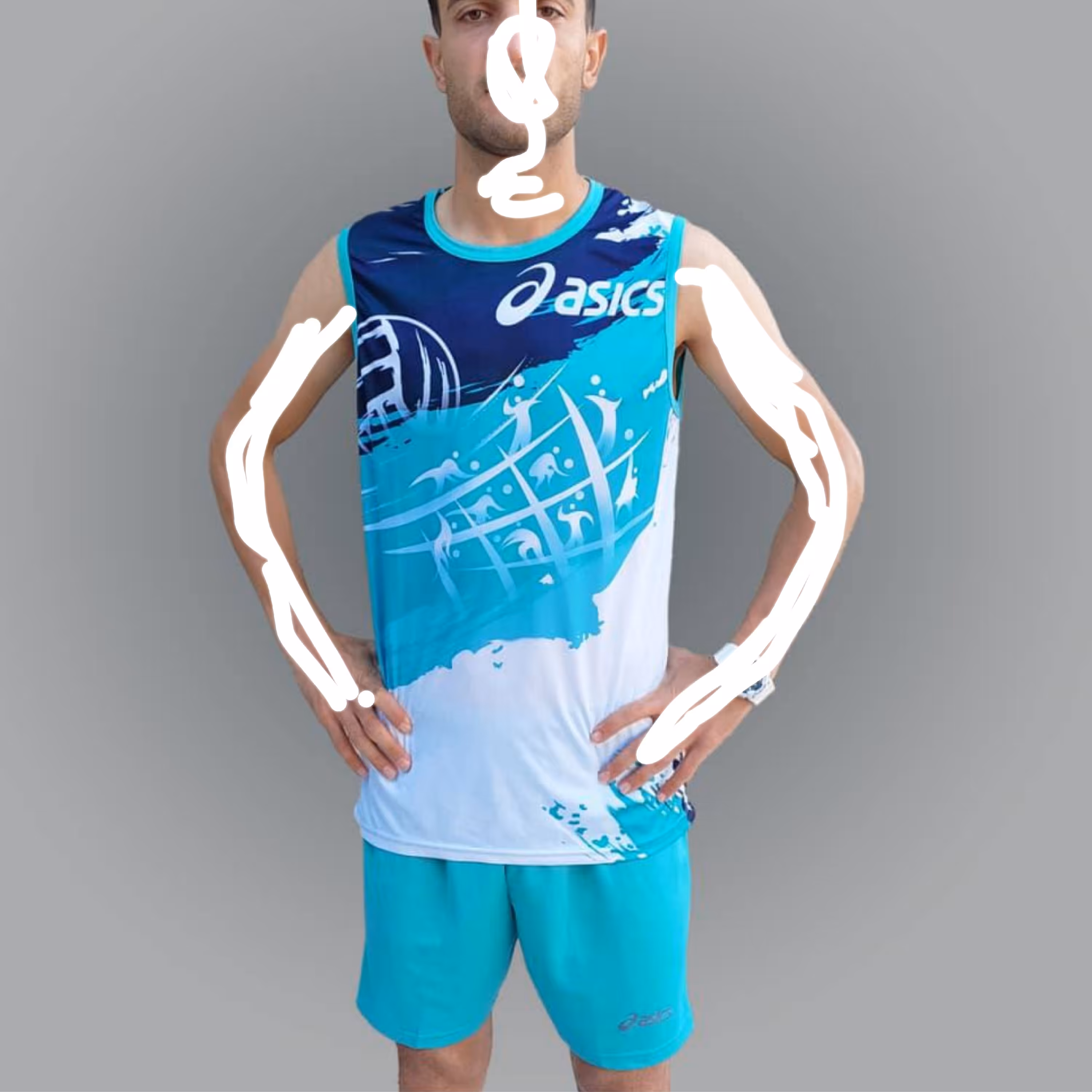 ست مخصوص والیبال