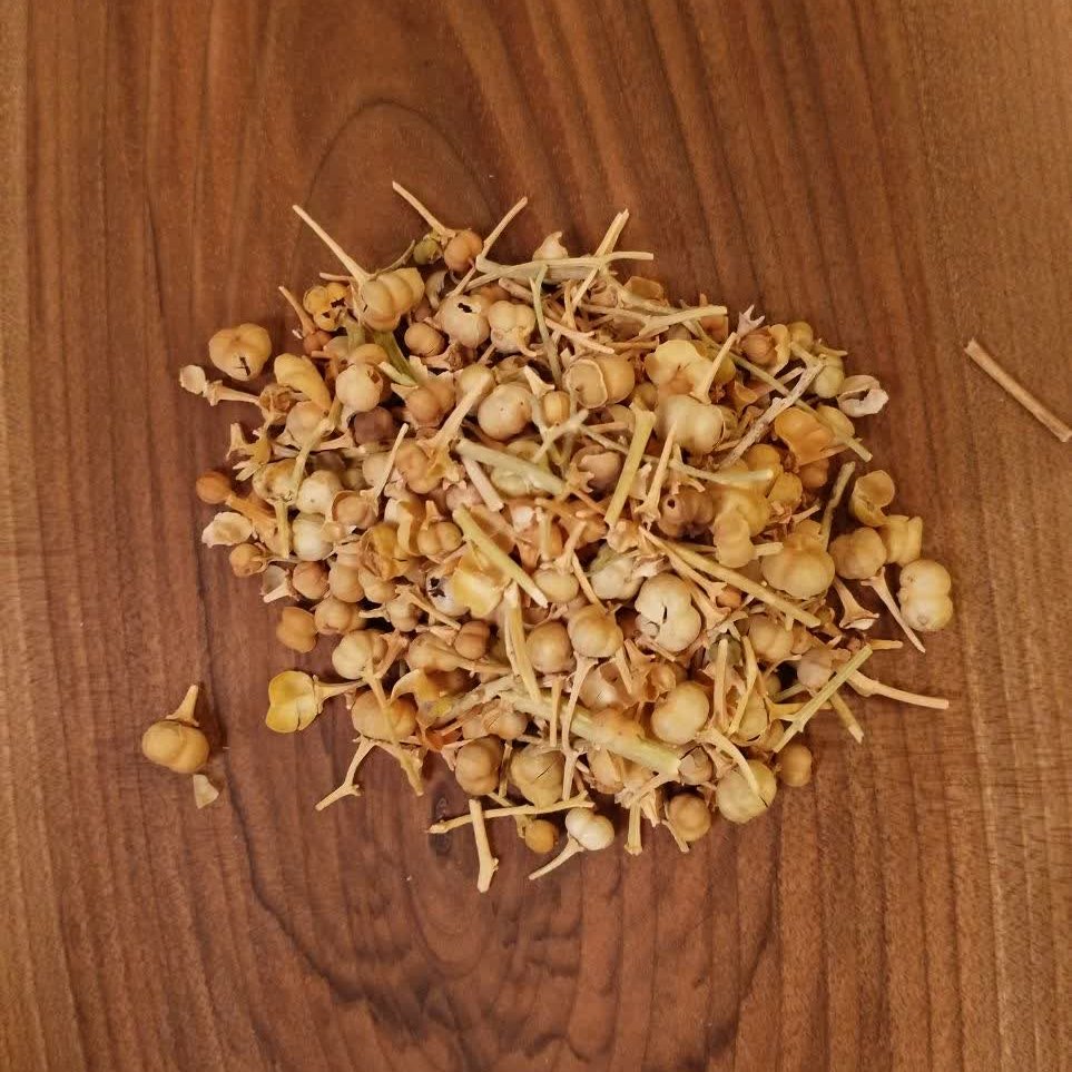اسپند نخودی اعلا و درجه یک در بسته بندی (100 گرمی)