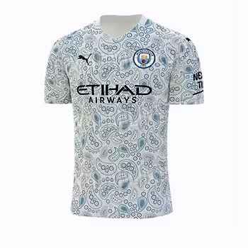 کیت سوم منچستر سیتی 2021 نسخه هوادار