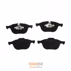 لنت ترمز مزدا 3 نیو جلو های کیو