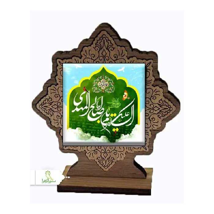 20عدد تندیس کاشی 5در5