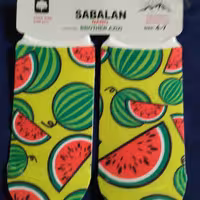 جوراب  طرح یلدا کد6