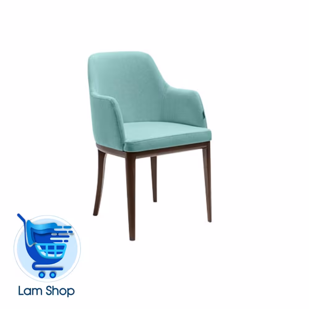 صندلی دسته دار ونیز با پایه چوبی P550 نظری(زمان ارسال 15 تا 20 روز کاری)