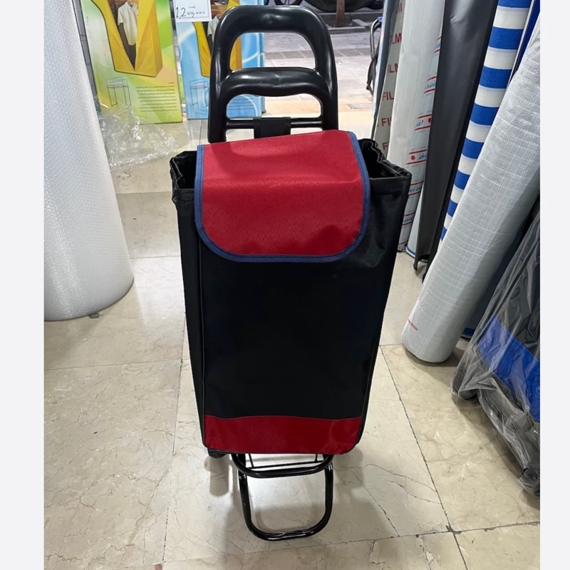 چرخ دستی (سبد خرید) با فیلم محصول | amazonchi