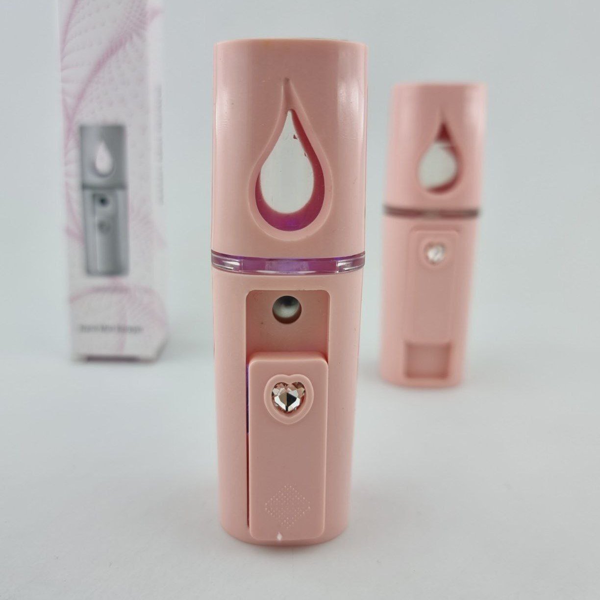 دستگاه بخور  سرد طرح اشکی نگین دار