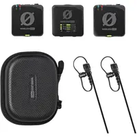 میکروفون بی سیم یقه ای رود دو کاربر Rode Wireless PRO With Lavaliers