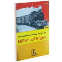 کتاب Muller auf Rugen اثر Mit Horbuc انتشارات لانگن شایت