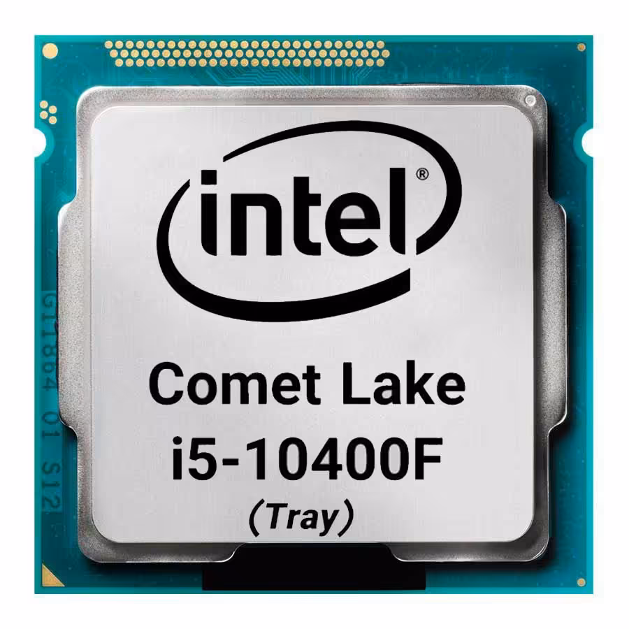قیمت و خرید سی پی یو بدون باکس اینتل مدل Core i5-10400F | یاس ارتباط