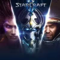بازی کامپیوتری StarCraft II - The Trilogy