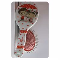 شانه و برس مو کودک Rmc شماره 01 مدل A