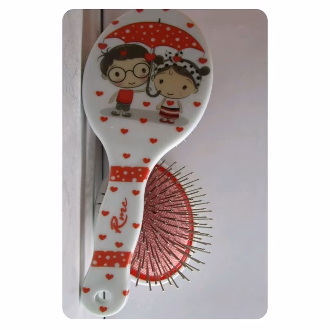 شانه و برس مو کودک Rmc شماره 01 مدل A