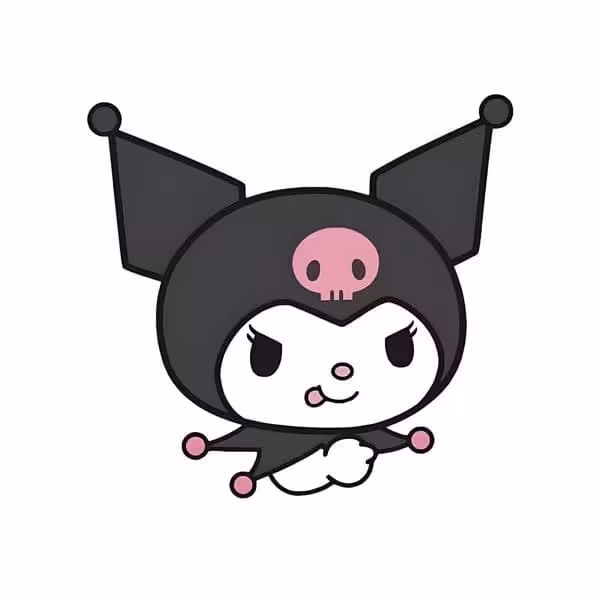 استند رومیزی تولد طرح کرومی