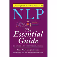 کتاب زبان اصلی NLP اثر NLP ComprehensiveTom DotzTom Hoobyar انتشارات تازه ها