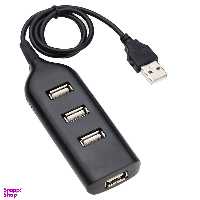 هاب 4 پورت USB 2.0 مدل Lik0