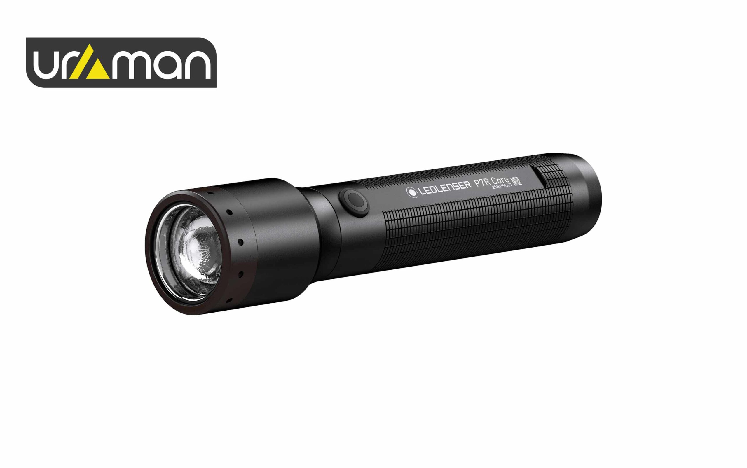 چراغ قوه ledlenser مدل P7R CORE