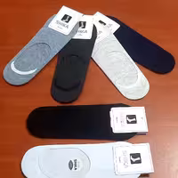 تولید جوراب ژاله ای کالج فروش به صورت 12 عددی جذاب کیفیت عالی درجه یک تنوع بالا فروش به صورت عمده و تک جین