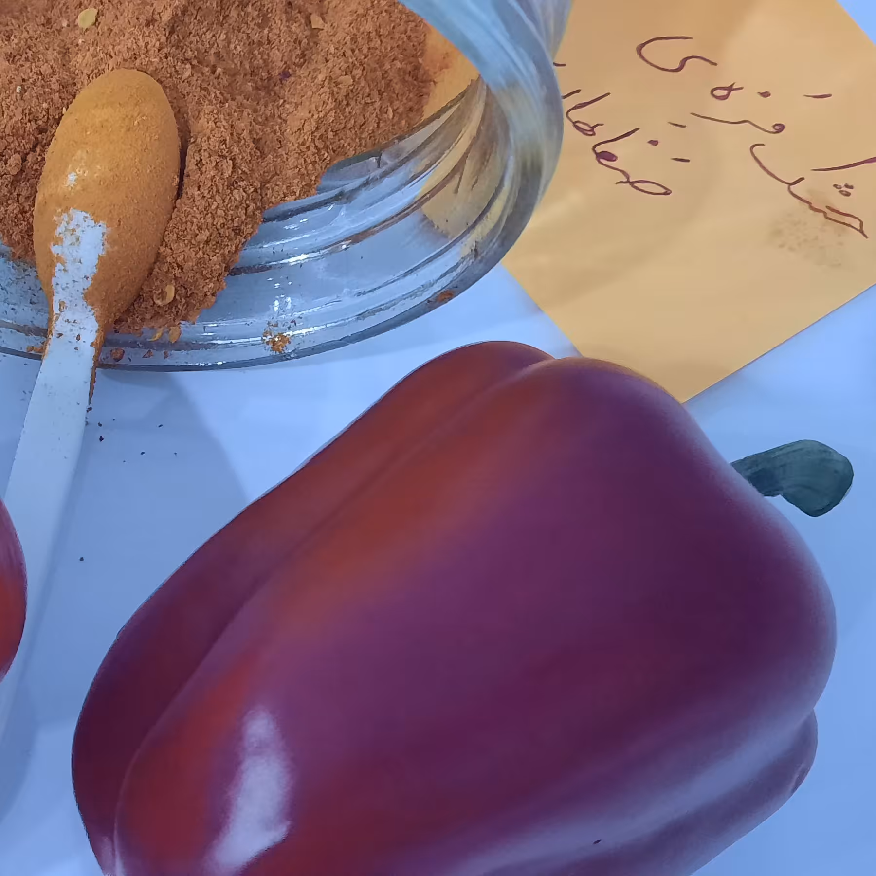 پودر پاپریکا (100 گرمی)