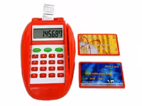 دستگاه پوز ماشین حساب و پرینت vandisi