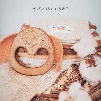 دندان گیر چوبی ، طرح خرگوش 