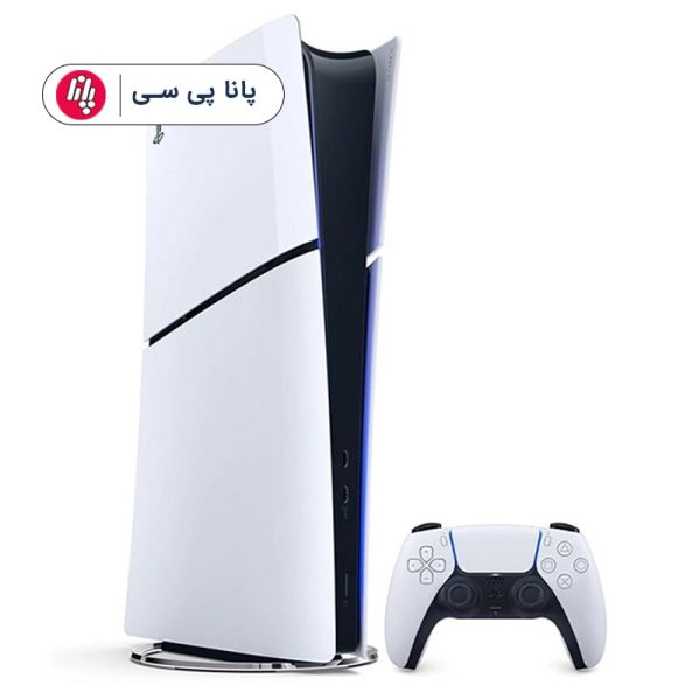 کنسول بازی سونی مدل PlayStation 5 Slim Digital ظرفیت یک ترابایت ریجن اروپا