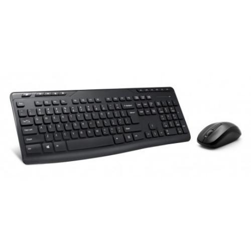 کیبورد و ماوس بی‌سیم تسکو مدل TKM 7108W