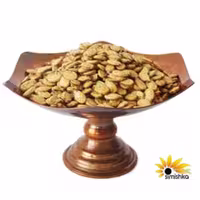 تخمه هندوانه محبوبی گلپر 500گرمی سیمیشکا