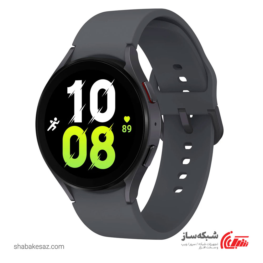 قیمت و خرید ساعت هوشمند سامسونگ Samsung SM-R910 Galaxy Watch 5 Classic 44mm - شبکه ساز