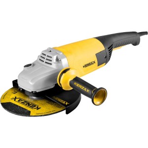 فرز سنگبری 2400 وات کنزاکس کد KENZAX KAGS-1240