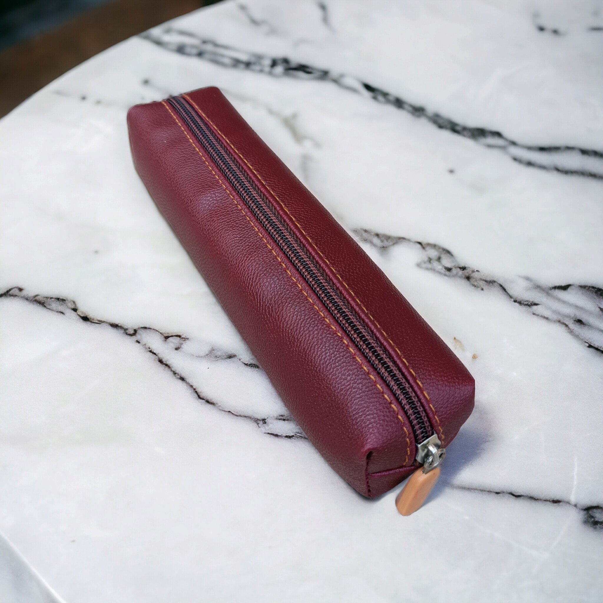 جامدادی تک زیپ ساده ایرانی مدل کلاسیک بسته 1 عددی