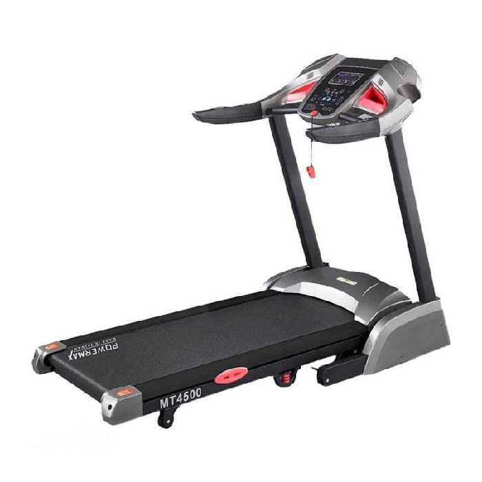 تردمیل خانگی تاشو پاورمکس Power Max MT4500