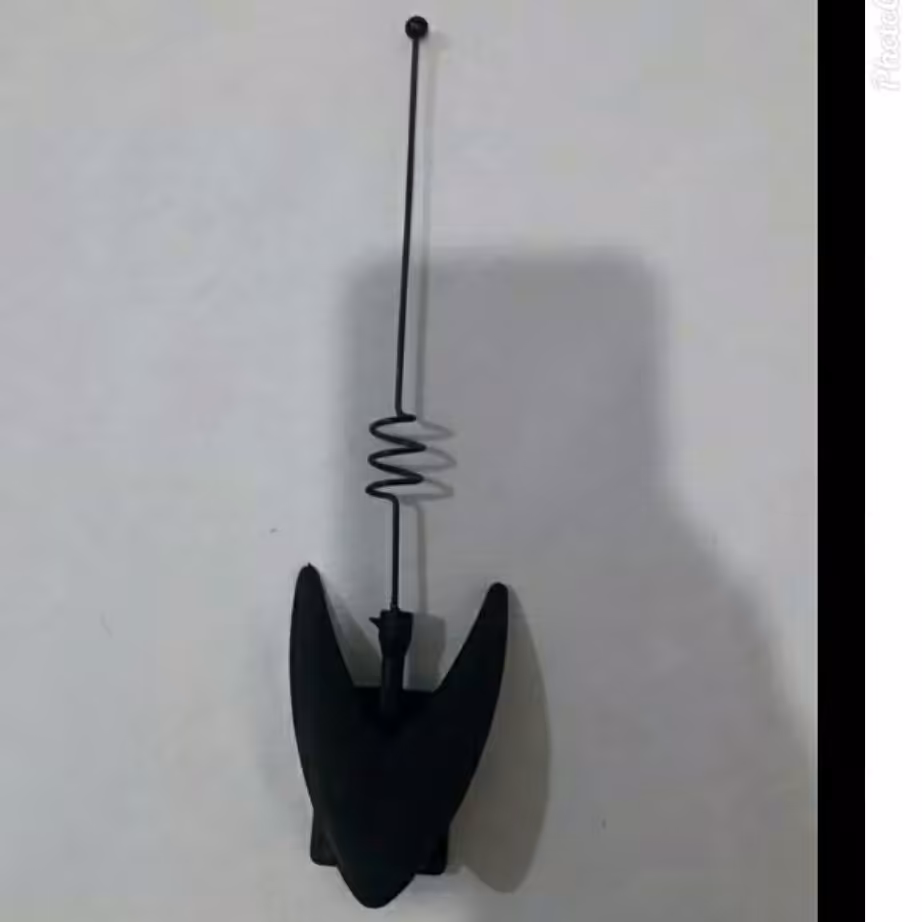 آنتن خفاشی اسپرت مناسب درب باک خودرو. فروشگاه بسم الله2