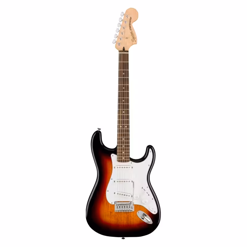 گیتار الکتریک Squier مدل Affinity Stratocaster 3TS
