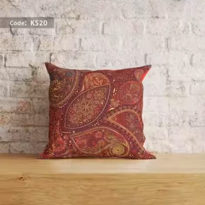 کاور کوسن طرحدار هورمزد برند درنیکا