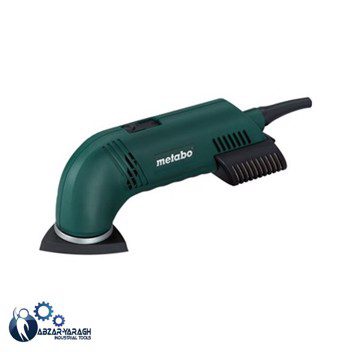 سنباده سه گوش متابو مدل DSE 300 - ابزار یراق