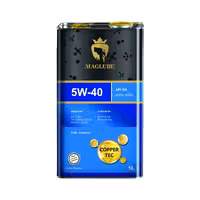 روغن موتور مگلوب 5w40