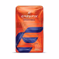 چسب پودری ضد آب  ایزیفیکس 20 کیلویی مخصوص آجر 