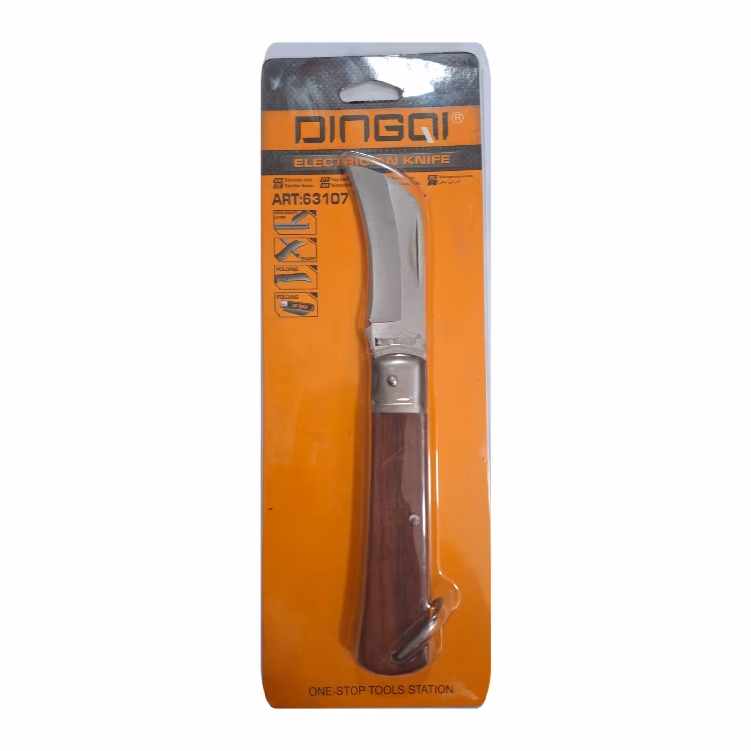 چاقوی پیوندزنی وپوست کن